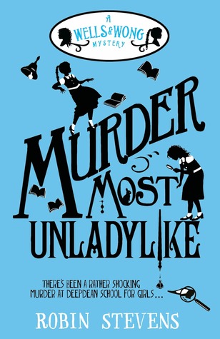 Murder Most Unladylike (2014)