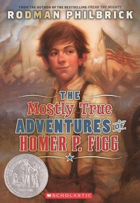 Mostly True Adventures of Homer P. Figg (2011)