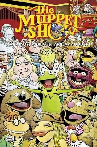 The Muppet Show 01: Applaus, Applaus, Applaaauuus! (2011)