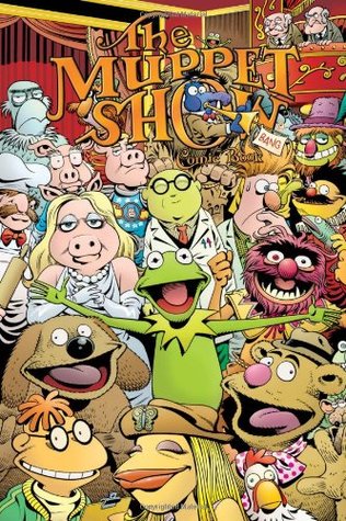 The Muppet Show Comic Book: Meet The Muppets (2009)