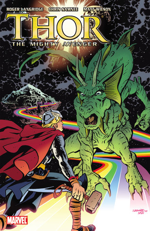 Thor the Mighty Avenger, Vol. 2