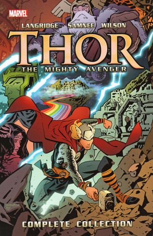 Thor the Mighty Avenger (2013)