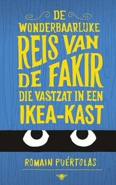 De wonderbaarlijke reis van de fakir die vastzat in een IKEA-kast (2013)