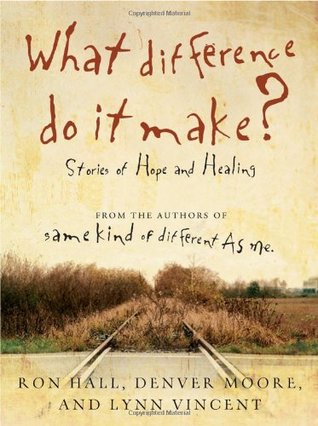 What difference do it make? - Stories of Hope and Healing (2000)
