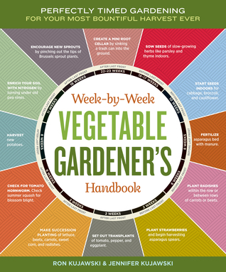 Week-by-Week Vegetable Gardener's Handbook: Perfectly Timed Gardening for Your Most Bountiful Harvest Ever (2011)