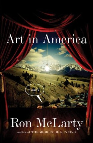 Art in America: A Novel