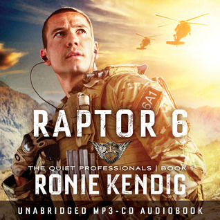 Raptor 6 Audio