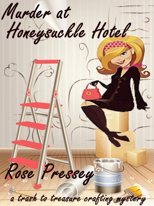 Murder at Honeysuckle Hotel