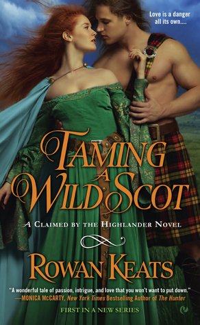 Taming a Wild Scot (2013)