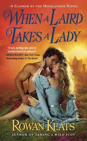 When a Laird Takes a Lady (2014)