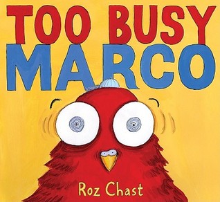 Too Busy Marco (2010)