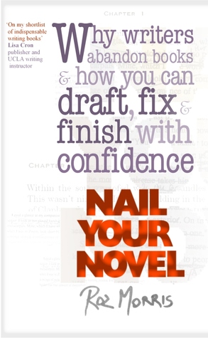 Nail Your Novel - Why Writers Abandon Books and How You Can Draft, Fix and Finish With Confidence
