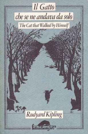 Il gatto che se ne andava solo (1976)