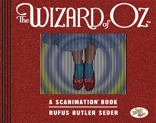 Wizard of Oz Scanimation: 10 Classic Scenes from Over the Rainbow