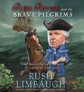 Rush Revere and the Brave Pilgrims (2013)