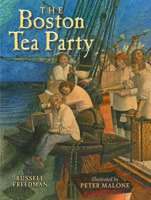 The Boston Tea Party (2012)
