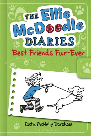 The Ellie McDoodle Diaries: Best Friends Fur-Ever (2010)
