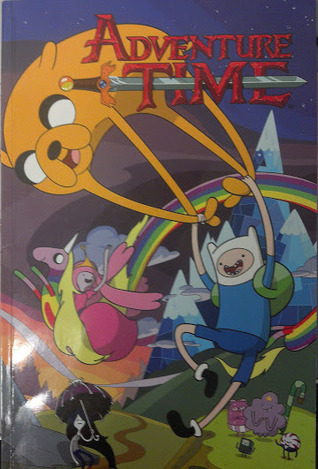Adventure Time Volume 1