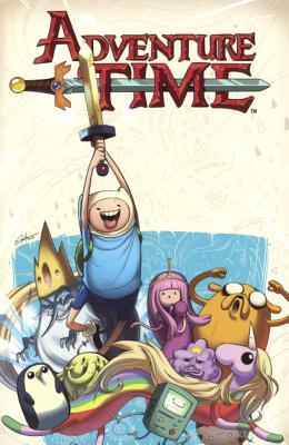 Adventure Time Volume 3