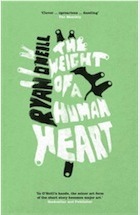 The Weight of a Human Heart. Ryan O'Neill (2012)