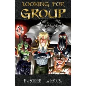 Looking For Group, Volume 1