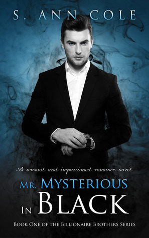 Mr. Mysterious In Black