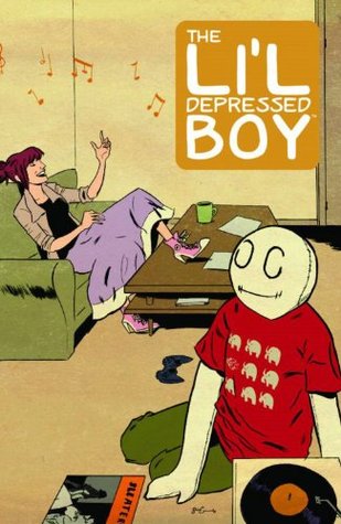 The Li'l Depressed Boy, Vol. 1: She Is Staggering (2011)
