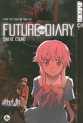Future Diary, Volume 1