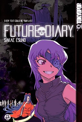 Future Diary, Volume 2