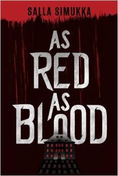 As Red as Blood (2014)