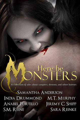 Here Be Monsters - An Anthology of Monster Tales (2000)