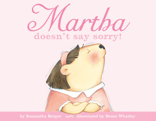 Martha doesn't say sorry! (2009)