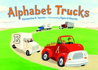 Alphabet Trucks (2013)