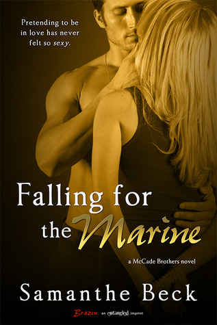Falling for the Marine (2013)