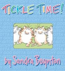 Tickle Time! (A Boynton on Board Book) (2012)