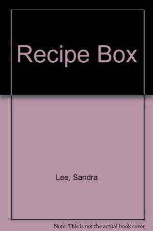 Recipe Box (2013)