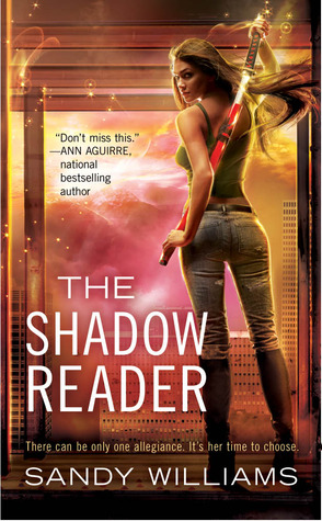 The Shadow Reader (2011)