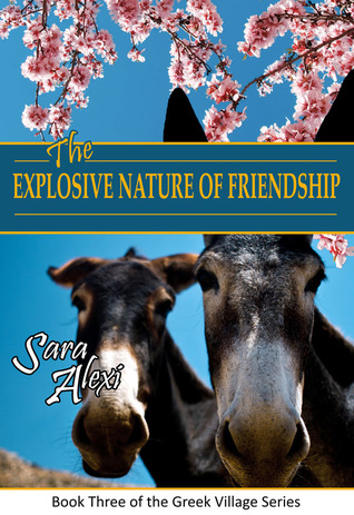 The Explosive Nature of Friendship