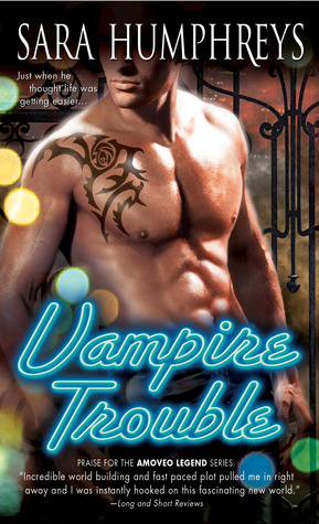 Vampire Trouble (2014)