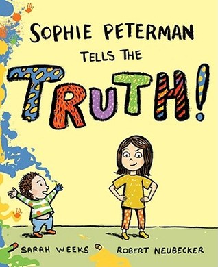 Sophie Peterman Tells the Truth! (2009)