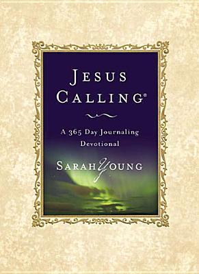 Jesus Calling: A 365-Day Journaling Devotional