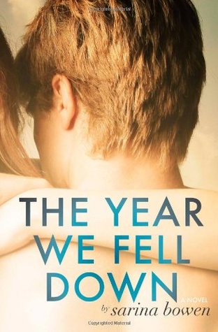 The Year We Fell Down (The Ivy Years)