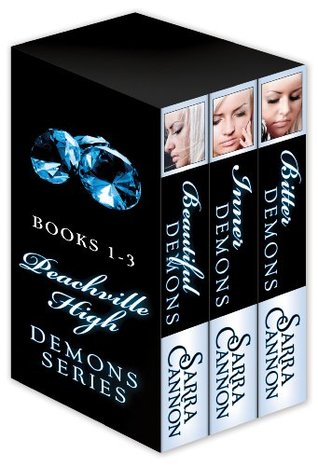 Beautiful Demons Box Set, Books 1-3