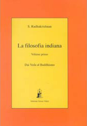La filosofia indiana Volume 1: Dai Veda al Buddhismo (1923)