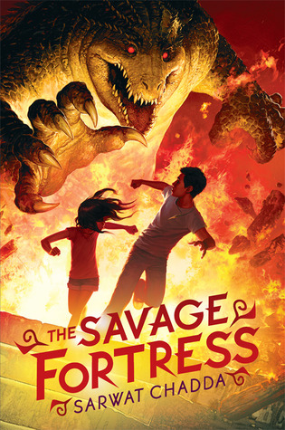 The Savage Fortress (2013)