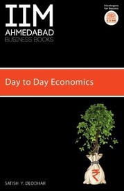 IIM Ahmedabad Business Books: Day to Day Economics