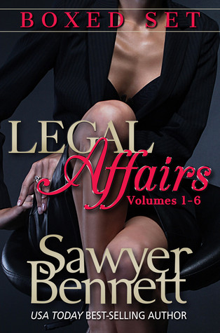 Legal Affairs Boxed Set: Volumes 1-6 (2000)