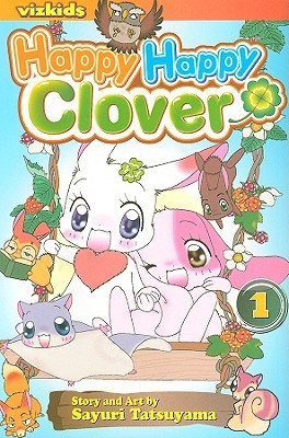 Happy Happy Clover, Vol. 1 (2009)