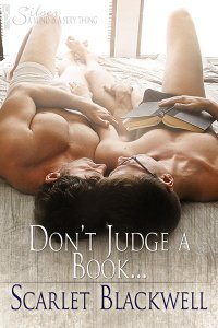 Don't Judge a Book...