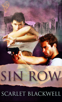Sin Row (2011)